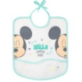 Babycalin Bavoir Imperméable avec Poche Mickey